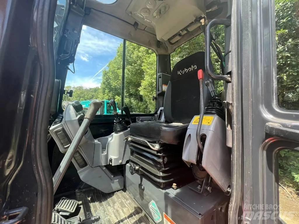 Kubota KX 163-5 Мини-экскаваторы