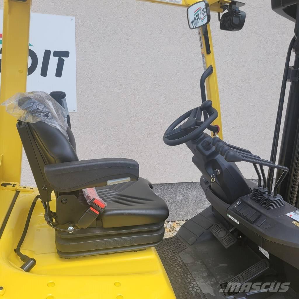 Hyster H 2.5 A Дизельные погрузчики