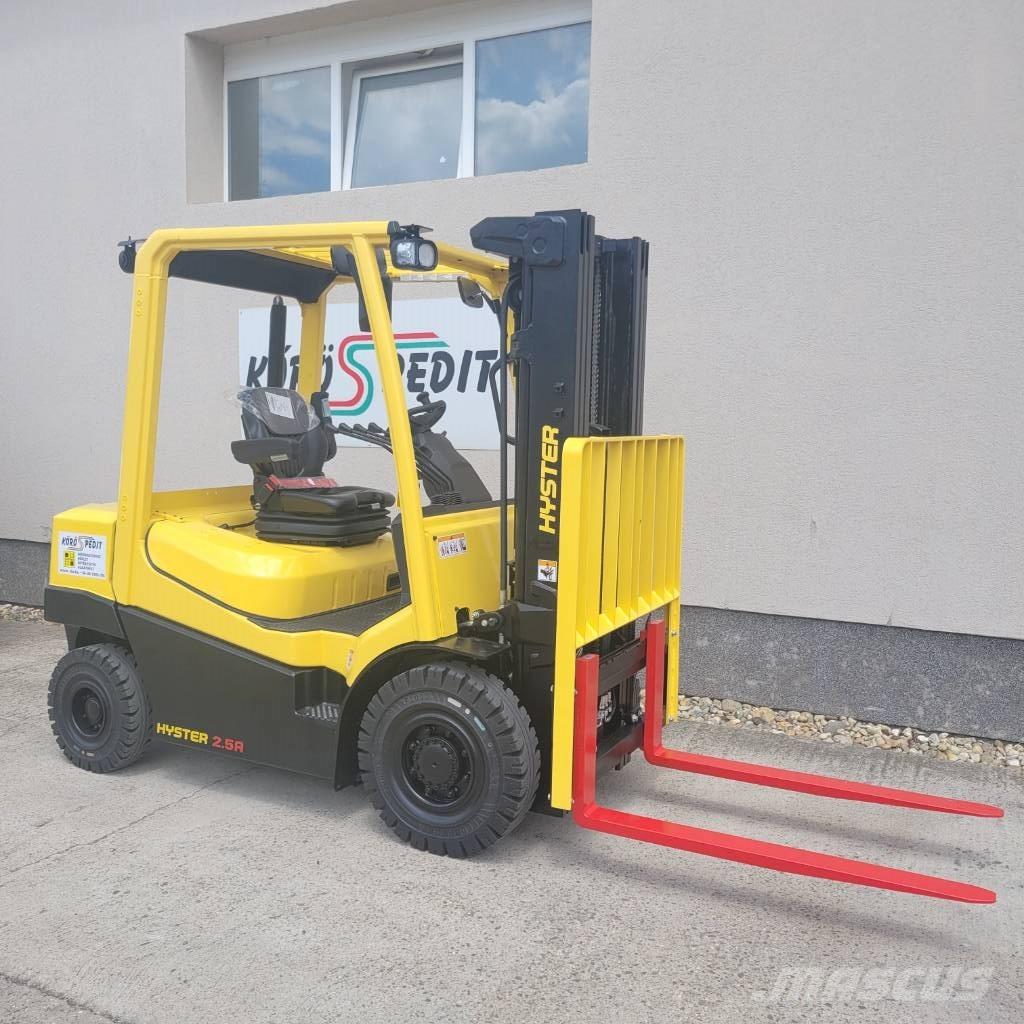 Hyster H 2.5 A Дизельные погрузчики