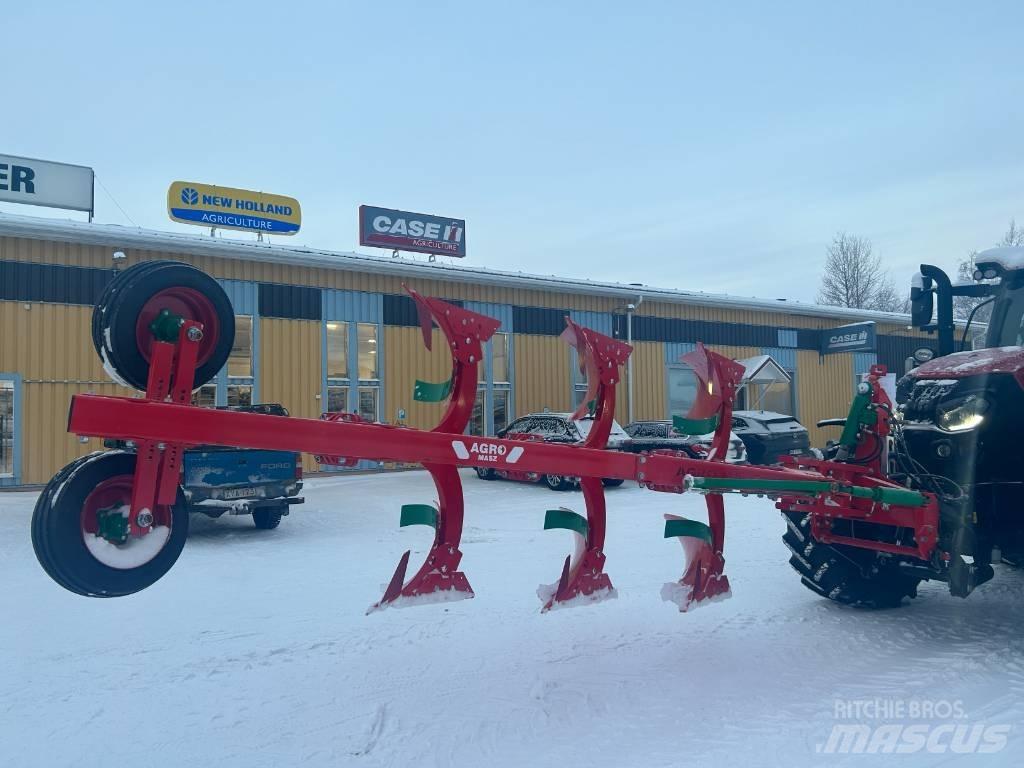 Agro-Masz PO3 Оборотные плуги