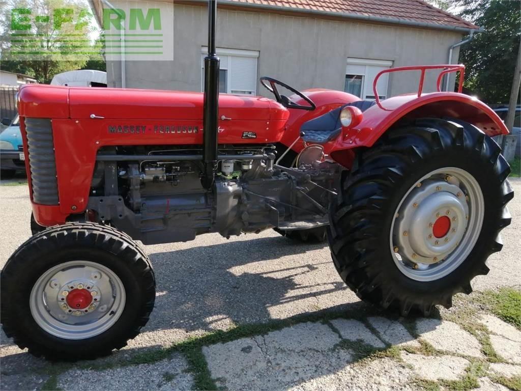 Massey Ferguson 65 Трактора