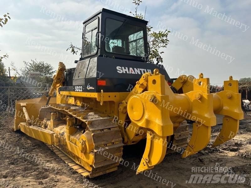 Shantui SD 22 Гусеничные бульдозеры