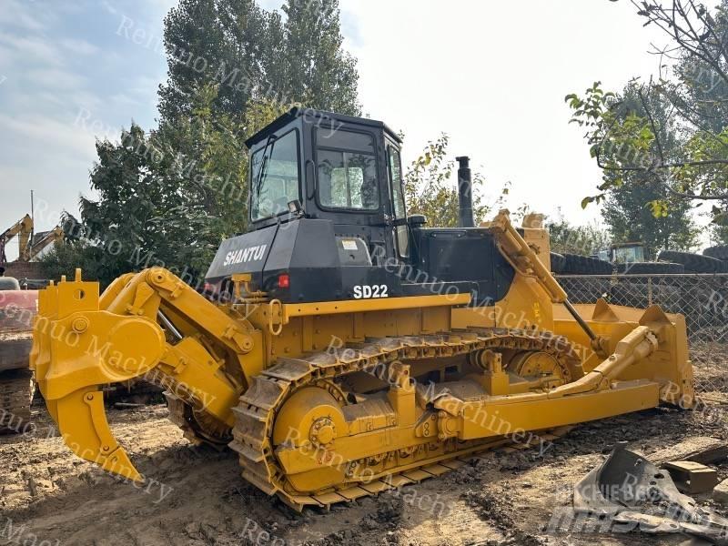 Shantui SD 22 Гусеничные бульдозеры