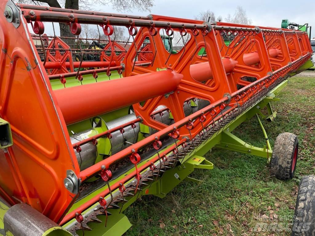CLAAS Lexion 550 Зерноуборочные комбайны