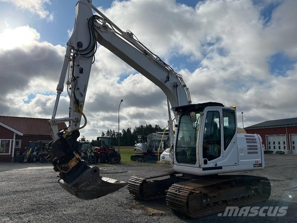 Kobelco SK 130 LC Гусеничные экскаваторы