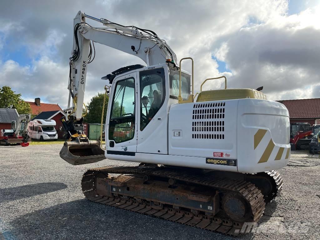 Kobelco SK 130 LC Гусеничные экскаваторы