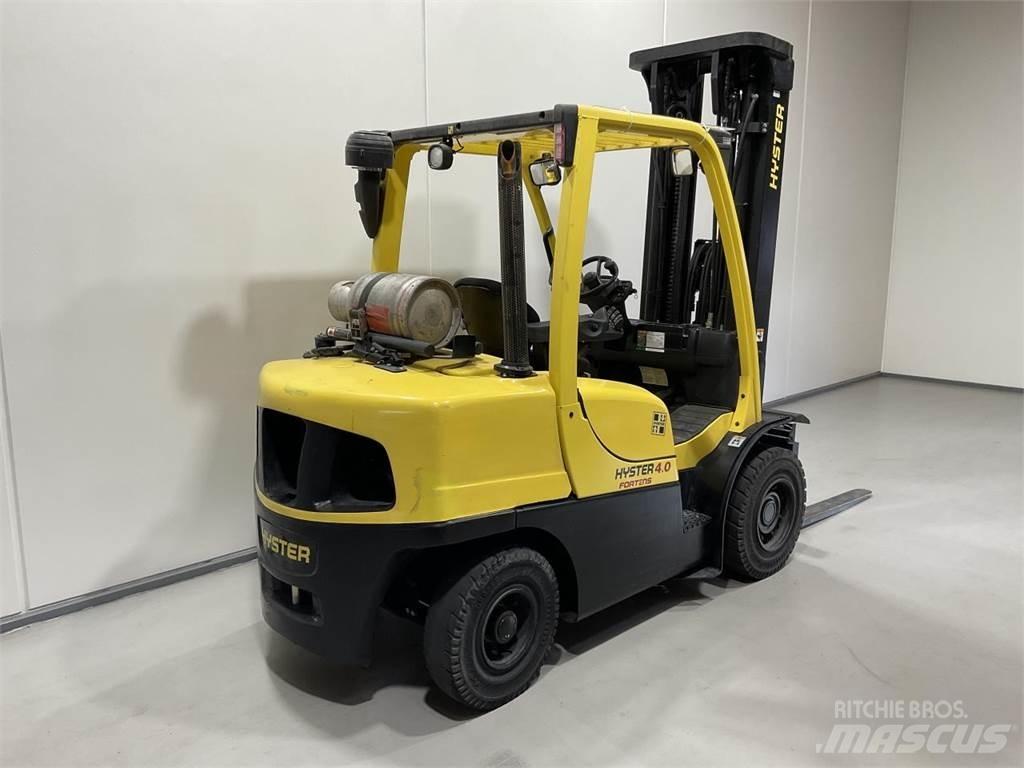 Hyster H4.0FT5 Газовые погрузчики