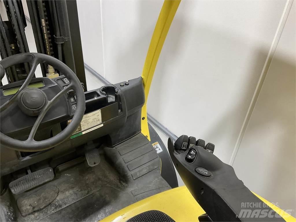 Hyster H4.0FT5 Газовые погрузчики