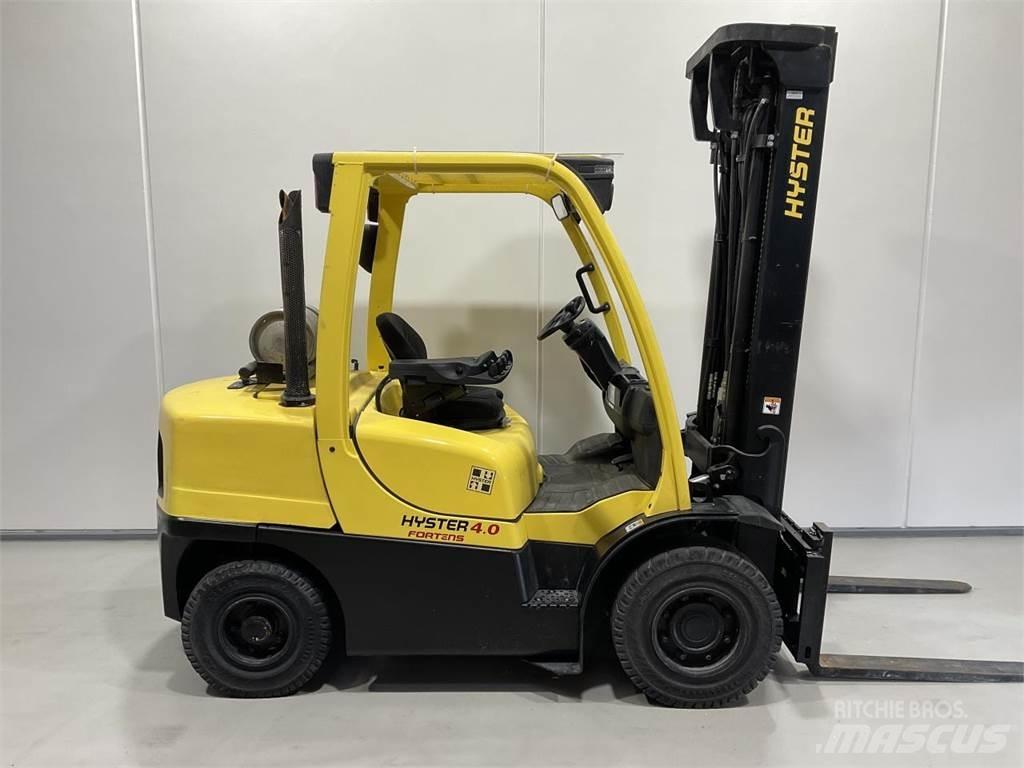 Hyster H4.0FT5 Газовые погрузчики
