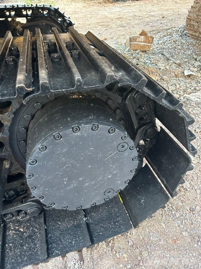 Volvo EC 210 Гусеничные экскаваторы
