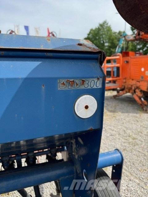 Nordsten CLB 300 Сеялки