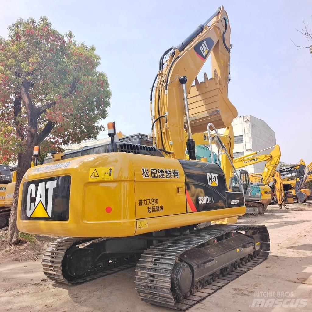 CAT 330 D Гусеничные экскаваторы