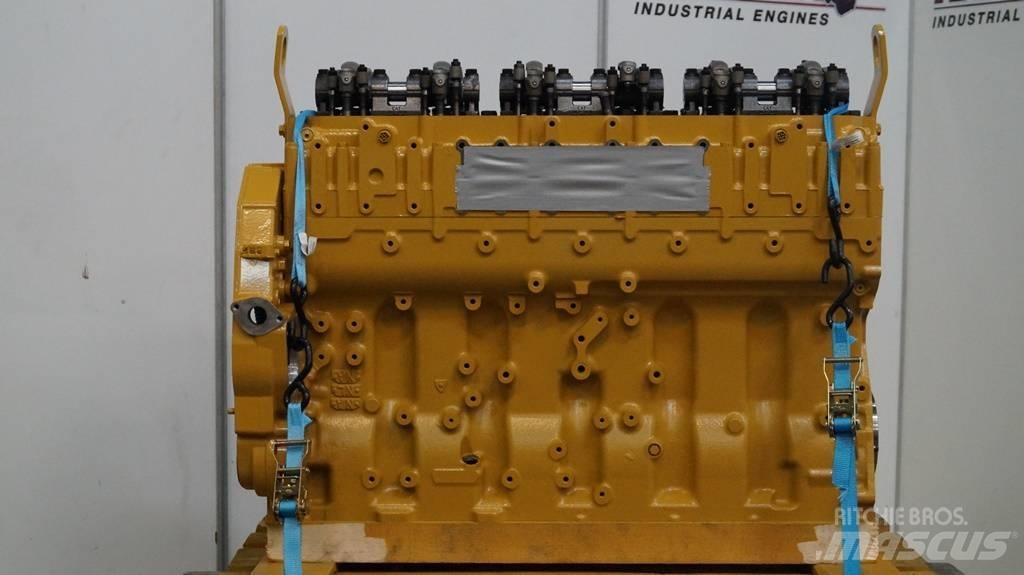 CAT C11 LONG-BLOCK Двигатели