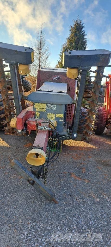 Juko KK 4 Подборщики камней