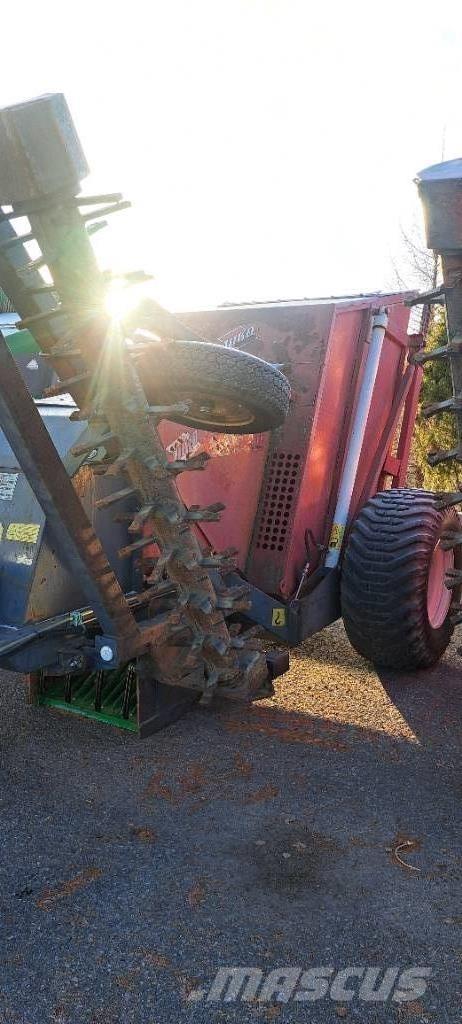 Juko KK 4 Подборщики камней