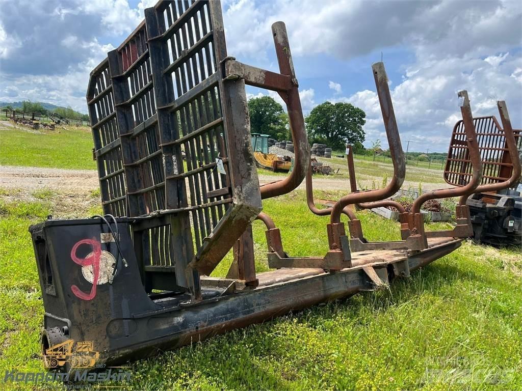 Timberjack 1010 Другие компоненты лесотехники