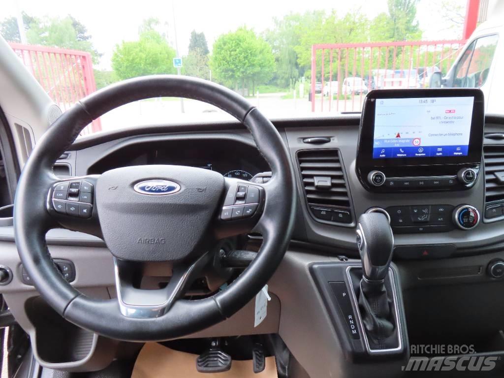 Ford Transit Изотермический фургон