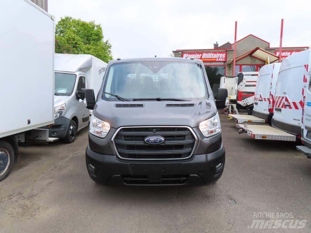 Ford Transit Изотермический фургон
