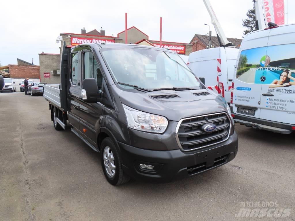Ford Transit Изотермический фургон