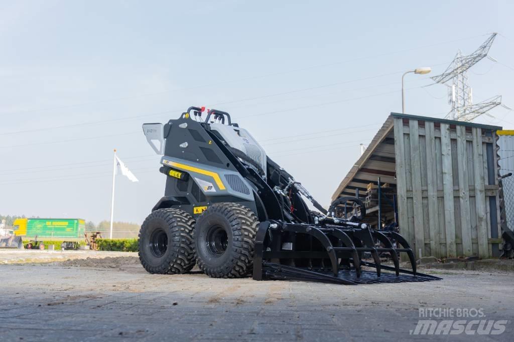 Sherpa Z50 Сельскохозяйственные телескопические погрузчики