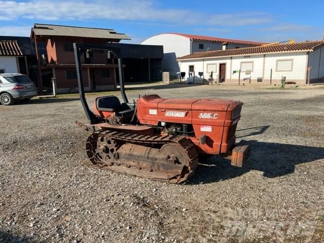 Fiat 455 C Трактора