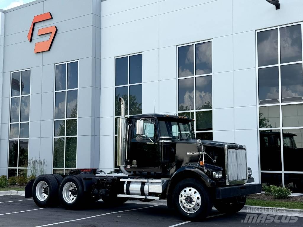 Western Star 4900 Седельные тягачи