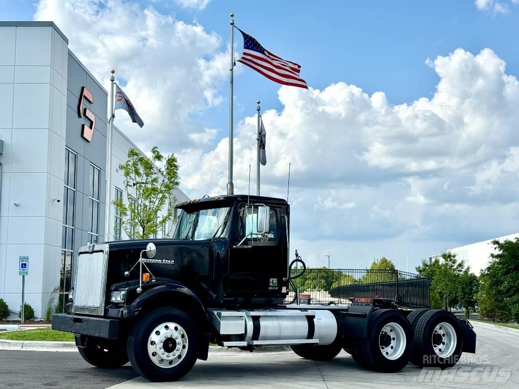 Western Star 4900 Седельные тягачи