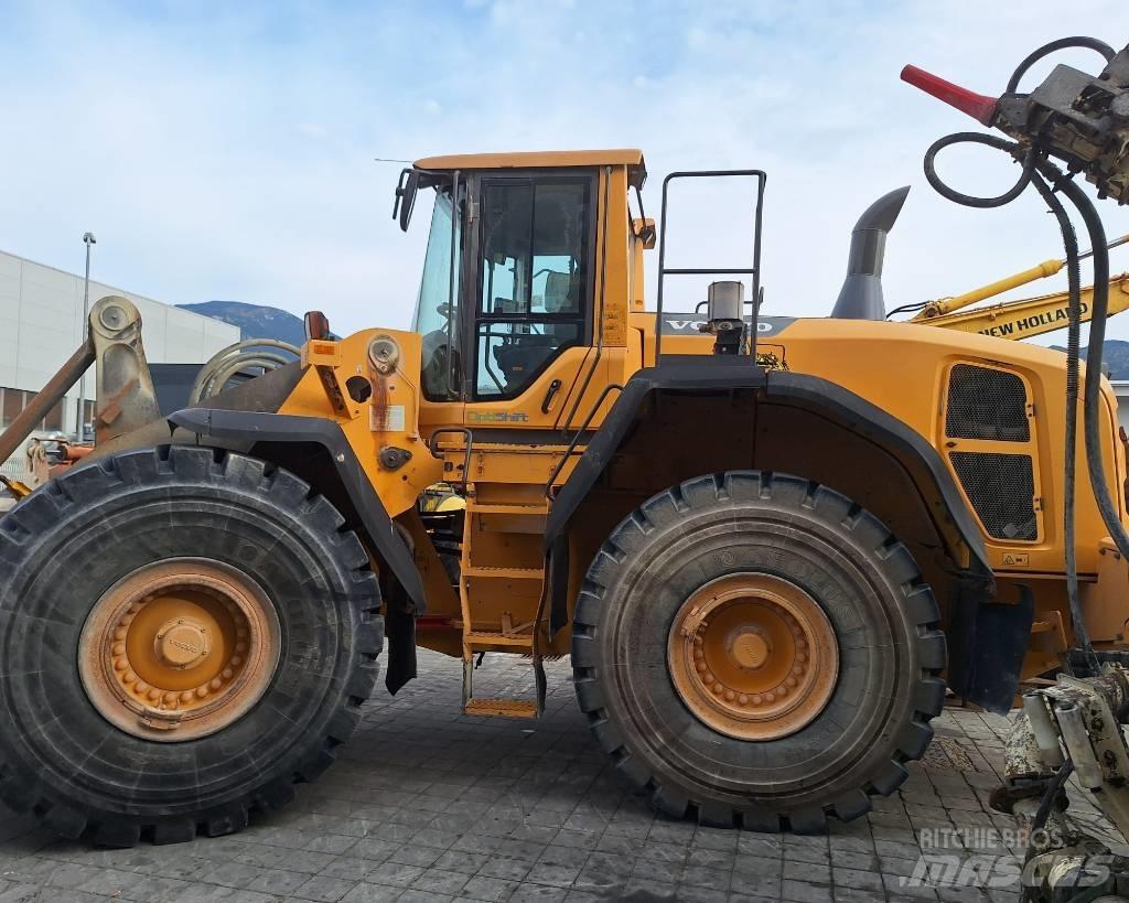 Volvo L 150 G Фронтальные погрузчики