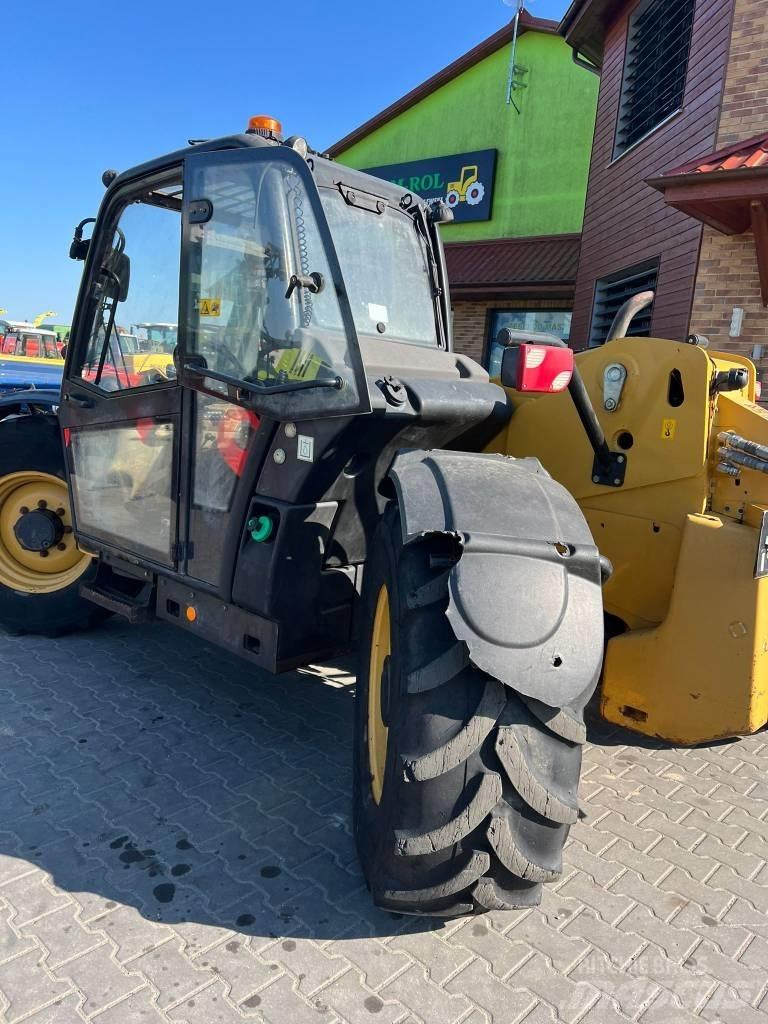 CAT TH 406 Телескопические погрузчики