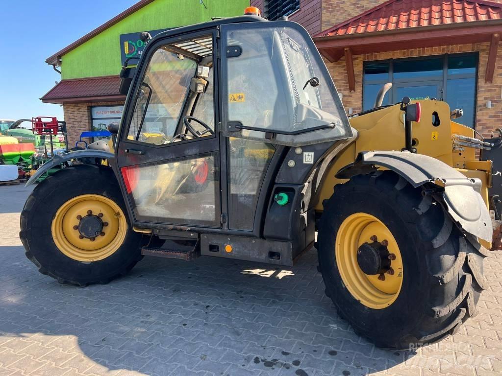 CAT TH 406 Телескопические погрузчики