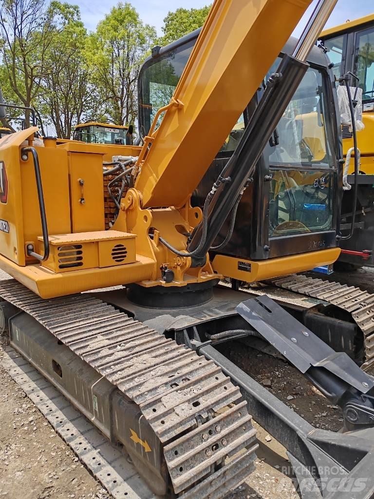 CAT 307E2 Мини-экскаваторы