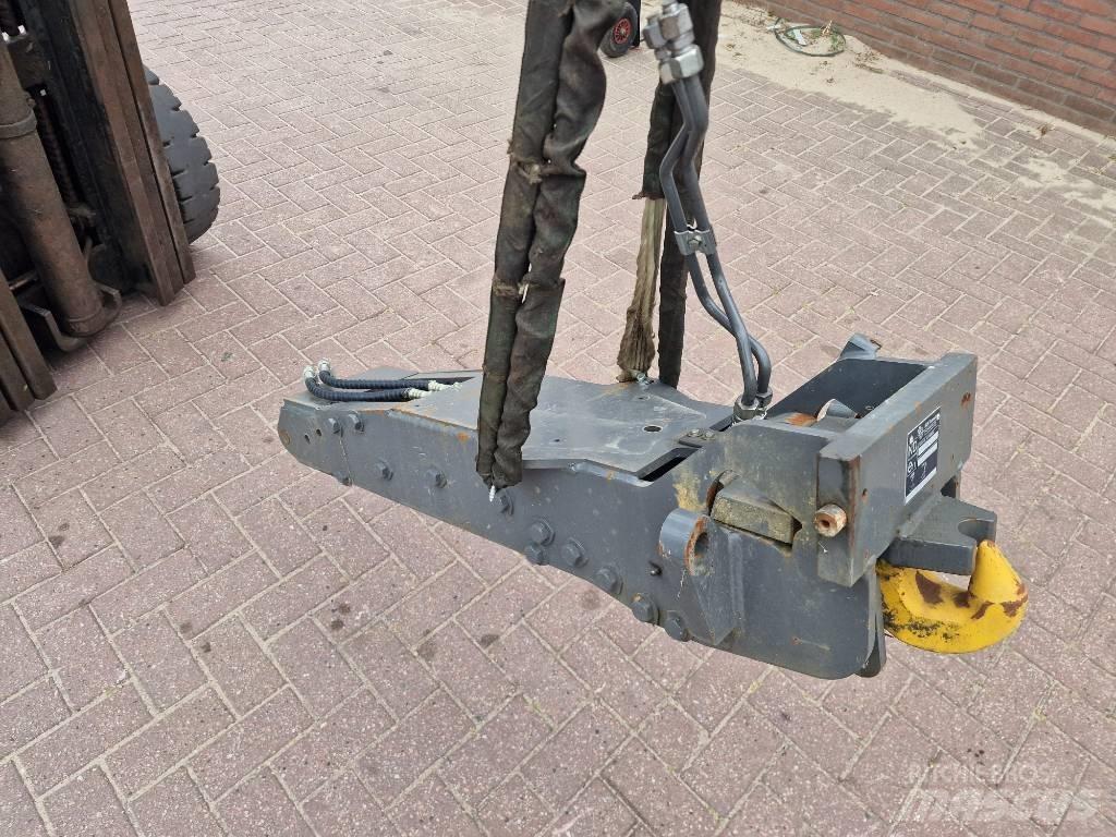 Fendt Pick up hitch Трактора