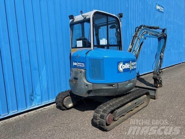 Wacker Neuson EZ 38 Гусеничные экскаваторы