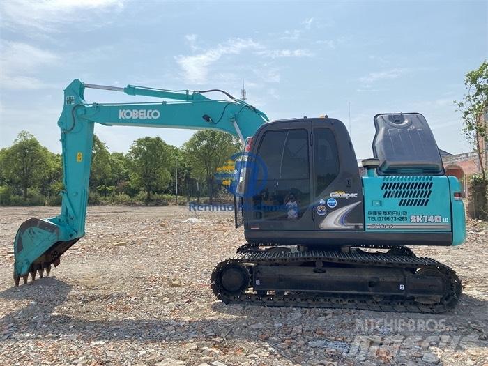 Kobelco SK 140 Гусеничные экскаваторы