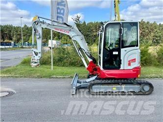 Takeuchi TB 335R V3 Мини-экскаваторы