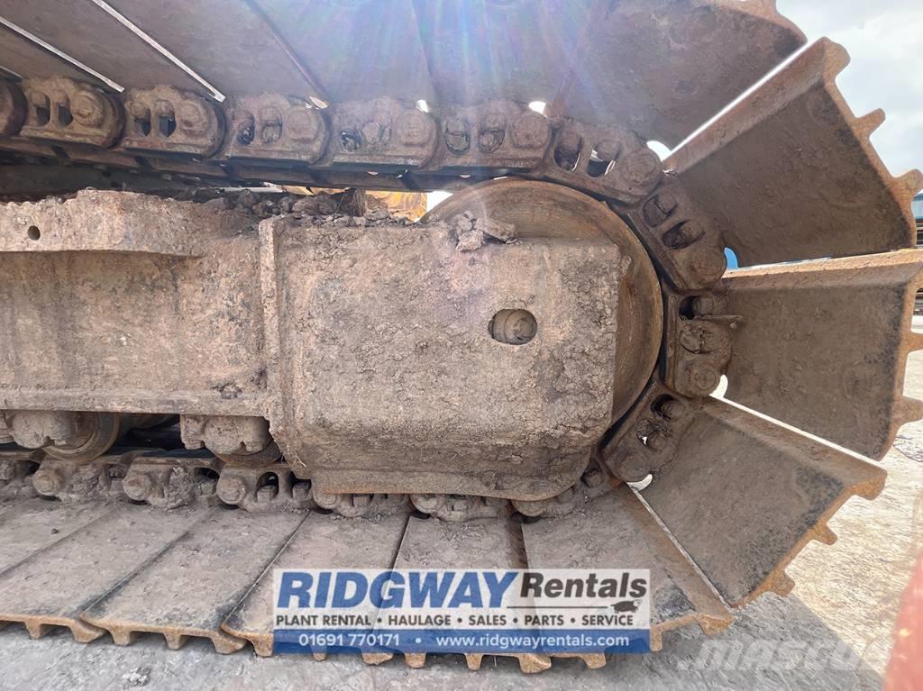 Komatsu PC 210 LC-10 Гусеничные экскаваторы