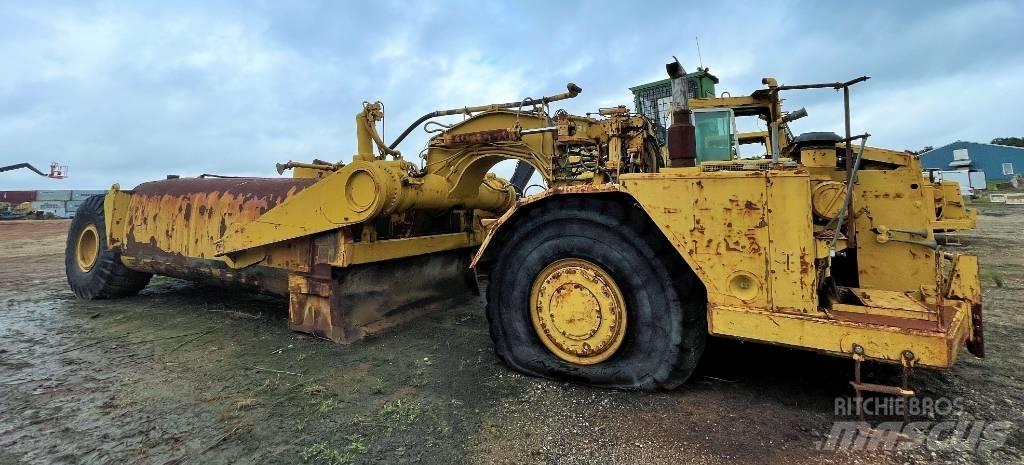 CAT 631 D Поливочные машины