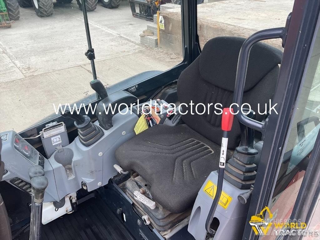 Kubota KX 027 Мини-экскаваторы