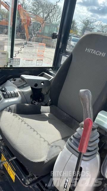 Hitachi ZX 65 US B-5 Мини-экскаваторы