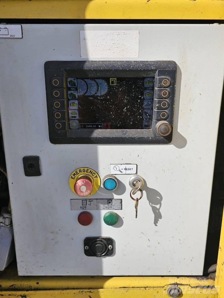 Keestrack R3 Дробилки