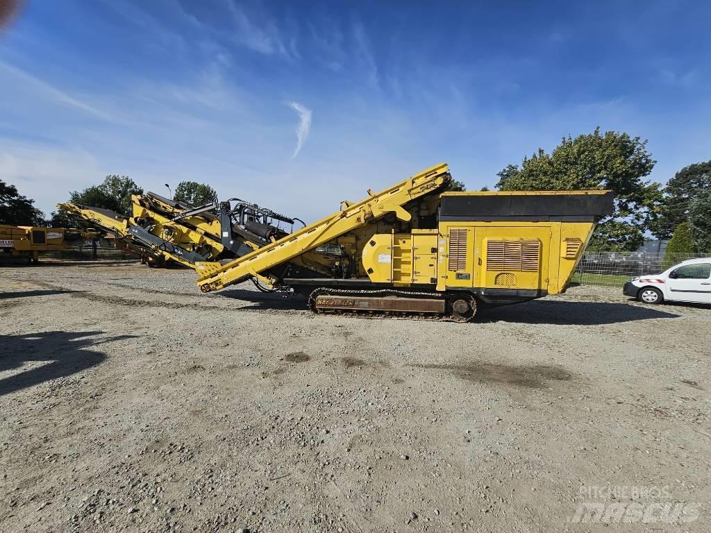 Keestrack R3 Дробилки