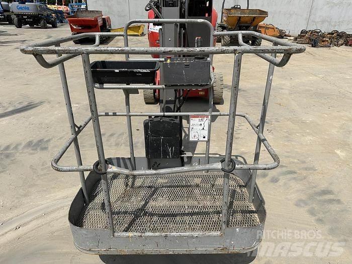 Manitou 150AETJ-C Коленчатые подъемники