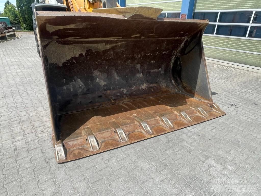 Liebherr L 576 Фронтальные погрузчики