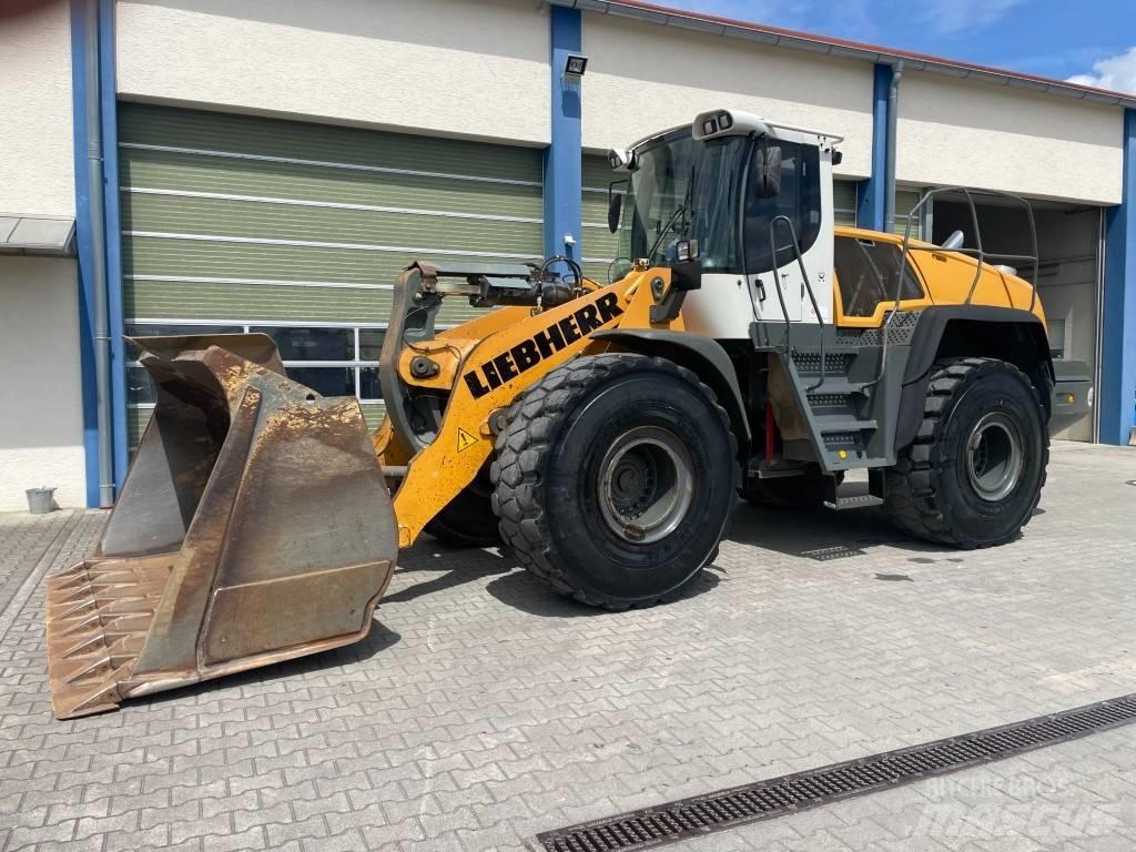 Liebherr L 576 Фронтальные погрузчики