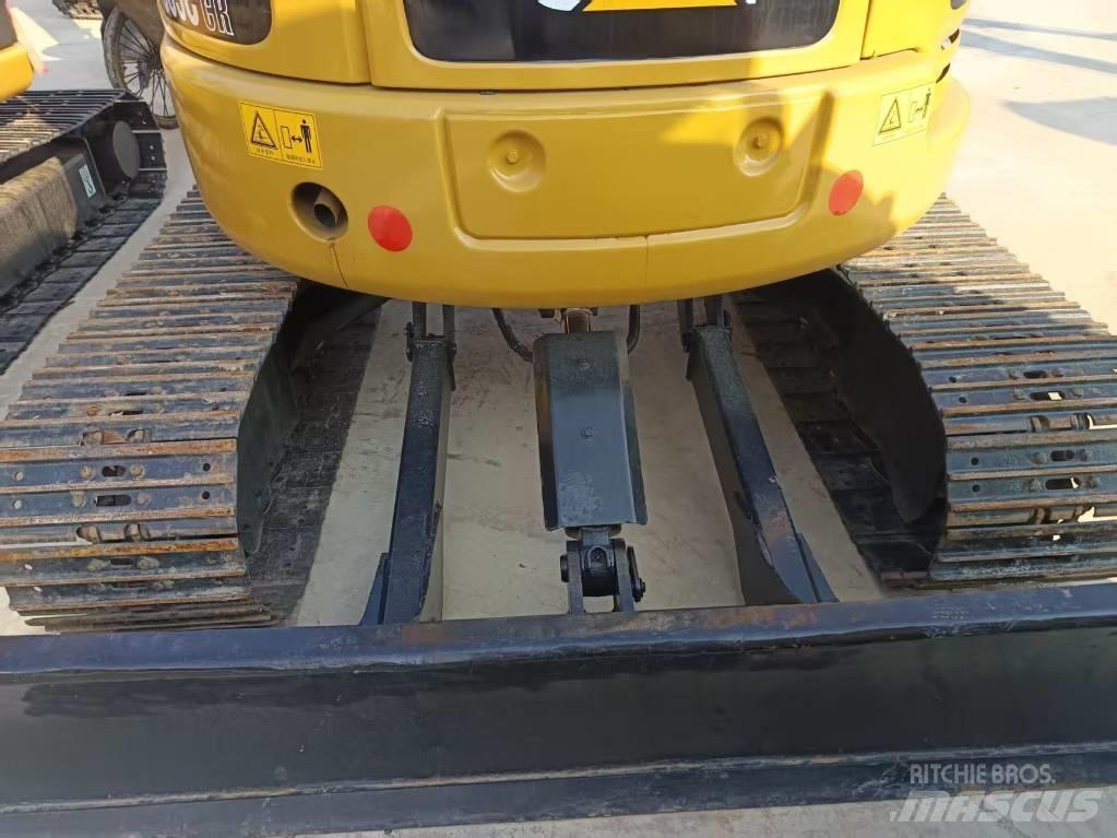 CAT 305 C CR Мини-экскаваторы