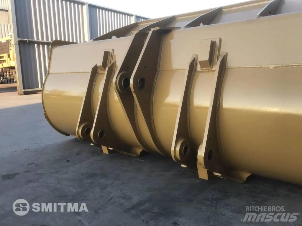 CAT 962G Ковши