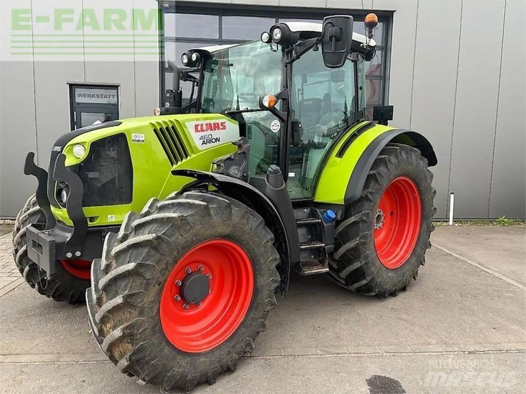 CLAAS arion 460 Трактора