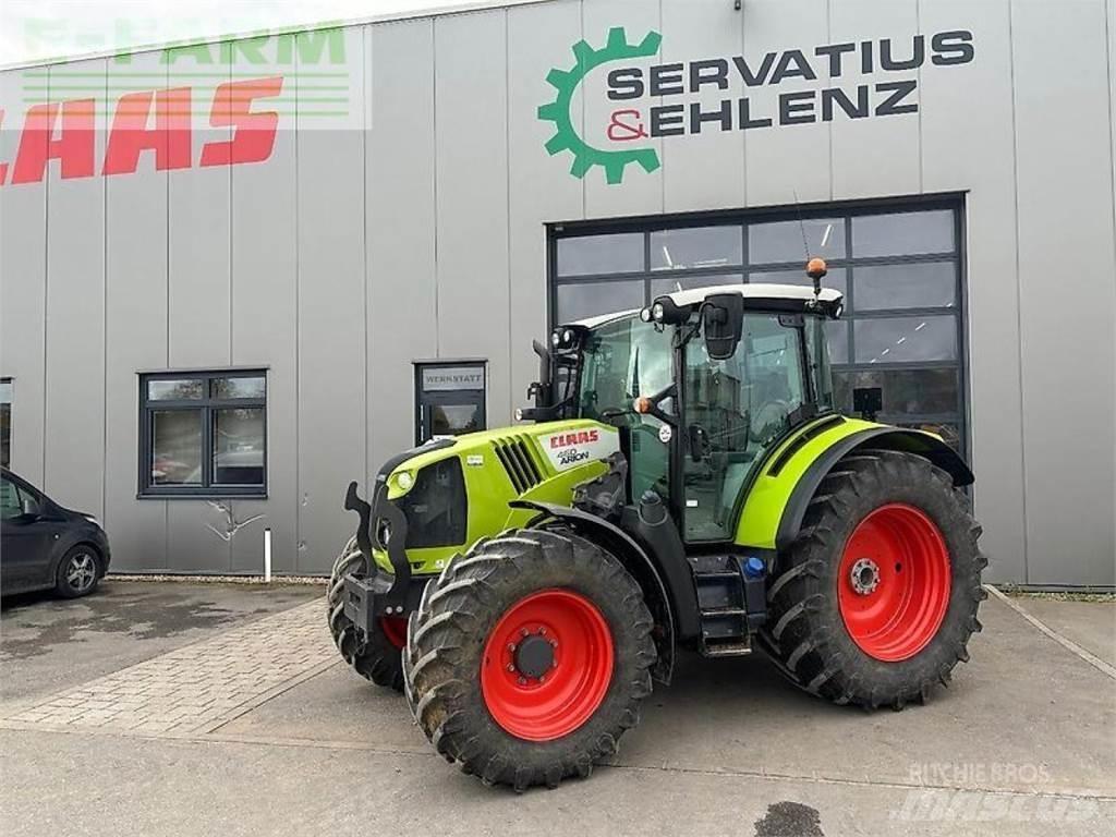 CLAAS arion 460 Трактора
