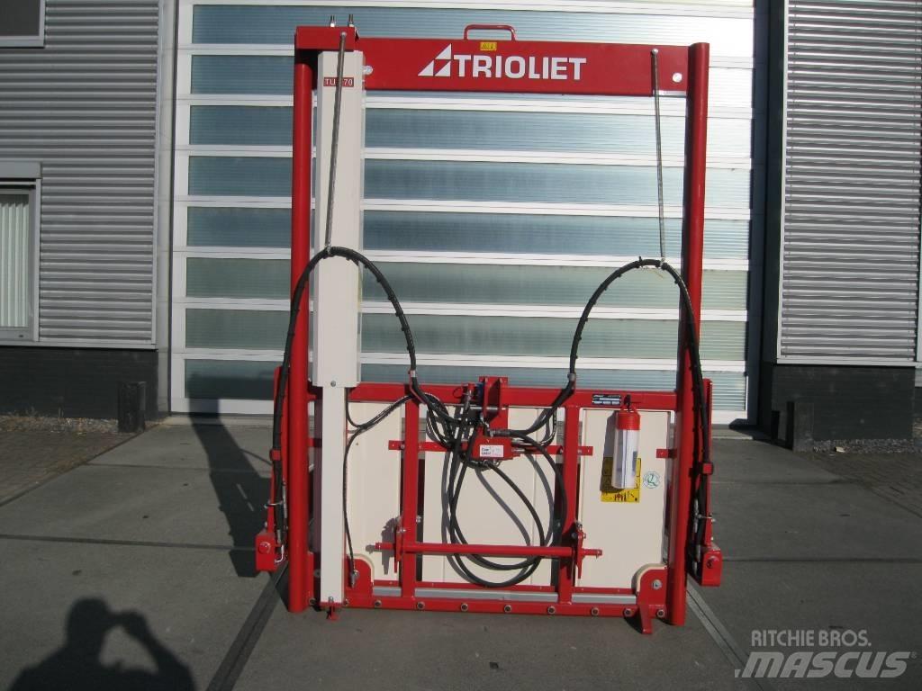 Trioliet TU 170 Оборудование для разгрузки силоса