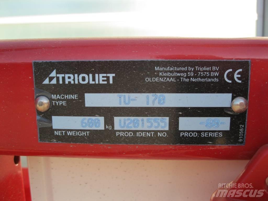 Trioliet TU 170 Оборудование для разгрузки силоса